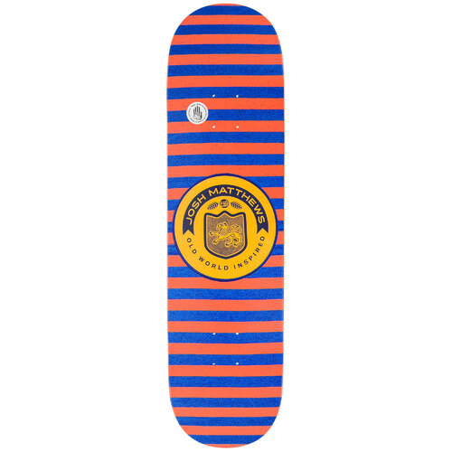 Habitat Deck Classic Stripes Matthews 8.25