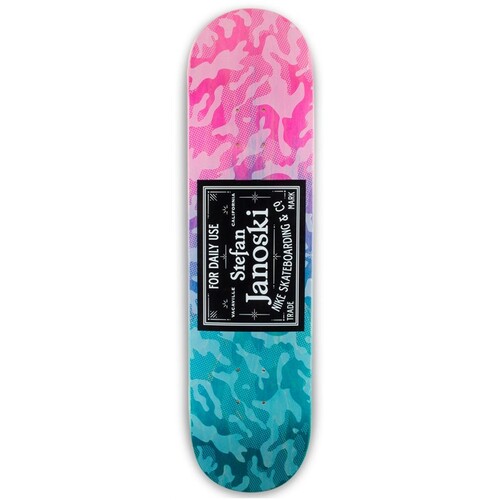 Habitat Deck For Daily Use Janoski Cork Grip 8.125