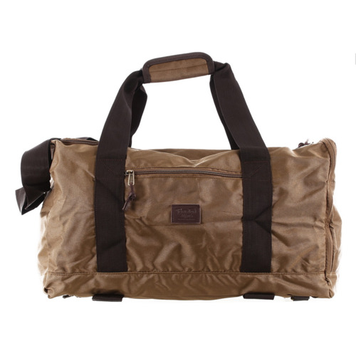 Brixton Duffle/Backpack Packer Bronze