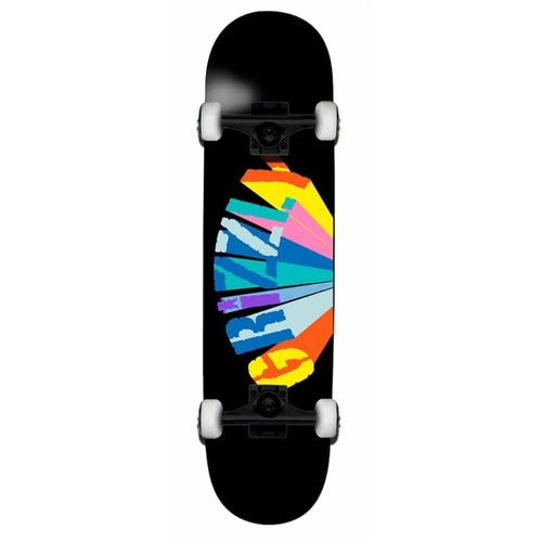 Grizzly Complete Colour Wheel 7.5 Inch Width