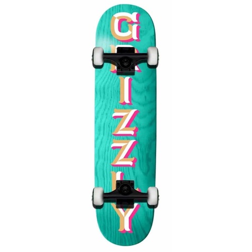 Grizzly Complete Saloon 7.75 Inch Width
