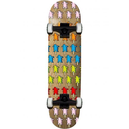 Grizzly Complete OG Ice Cream Bear 7.5 Inch Width