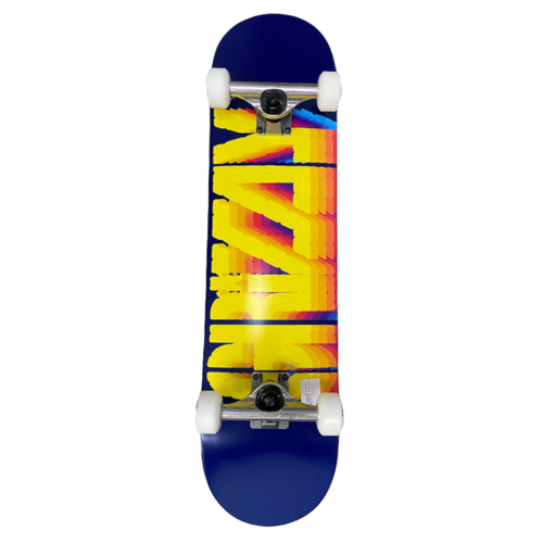 Grizzly Complete Horizontal Line 7.75 Inch Width