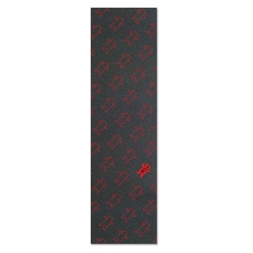 Grizzly Grip MSA Repeat Black/Red