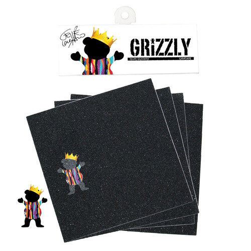Grizzly Grip Gustavo Pro Squares