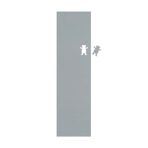 Grizzly Grip Tape 10 Inch Clear