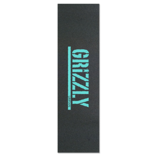 Grizzly Grip Tape Stamp Dark Blue