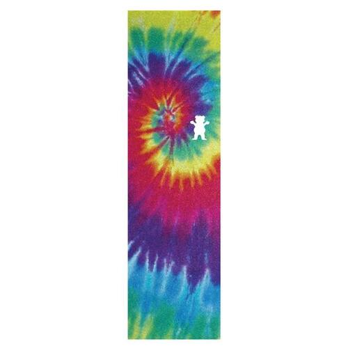 Grizzly Grip Tape Tie Dye Cut Out