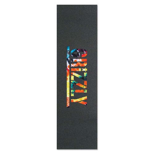 Grizzly Grip Tape Tpuds Tie Dye Orange