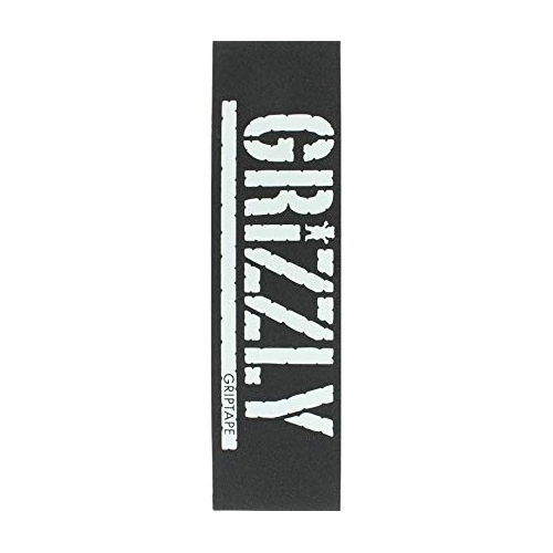 Grizzly Grip Tape Oversized Stamp