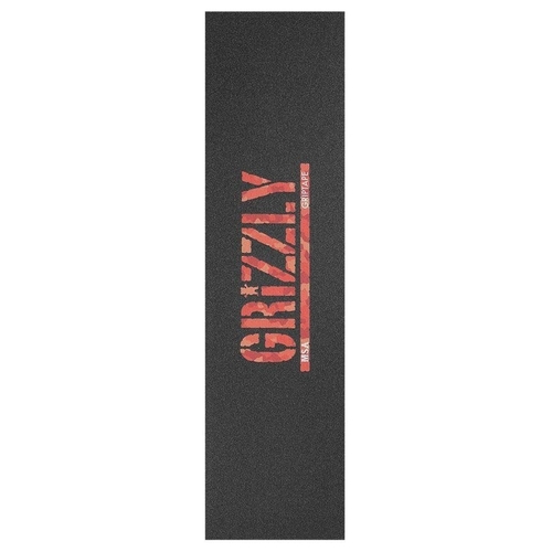 Grizzly Grip Tape Stamp MSA Camo