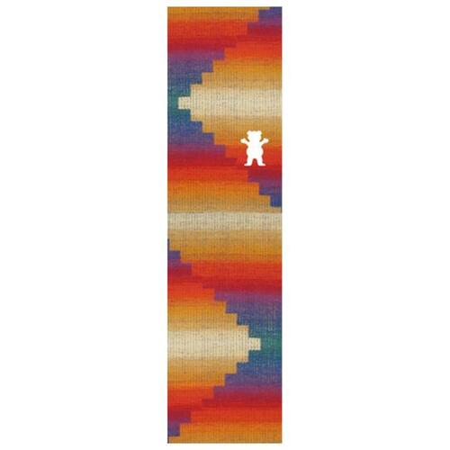 Grizzly Grip Tape Native OG Bear Cutout (Bear On Right)