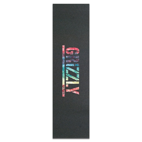 Grizzly Grip Tape Irie Tie Dye