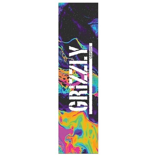 Grizzly Grip Tape Oil Slick
