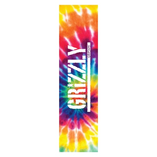 Grizzly Grip Tape Tie Dye OG