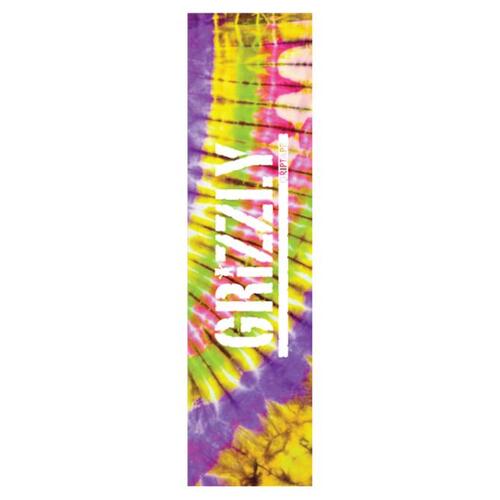 Grizzly Grip Tape Tie Dye Yellow/Purple/Green/Pink