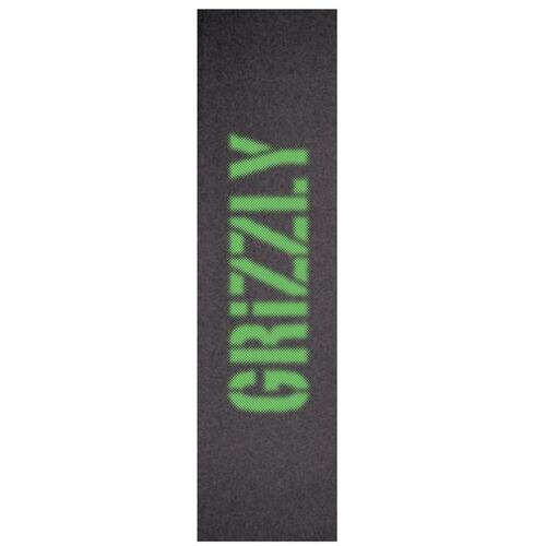 Grizzly Grip Tape Blurry Black/Green
