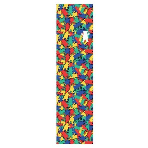 Grizzly Grip Tape Pattern Fill
