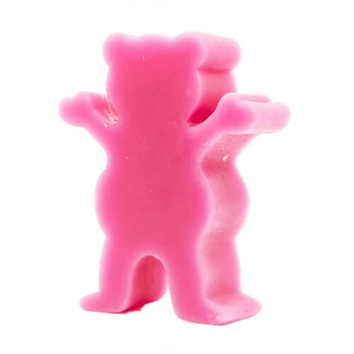 Grizzly Wax Grease Pink