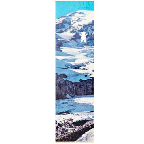 Grizzly Grip Tape Antique Postcard White Mountains
