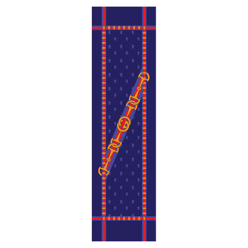 Grizzly Grip Tape Lap of Luxury Blue