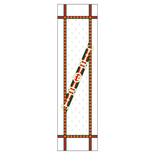 Grizzly Grip Tape Lap of Luxury White