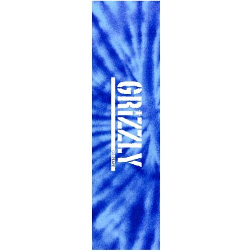 Grizzly Grip Tape Dye Tryin Light Blue/Blue