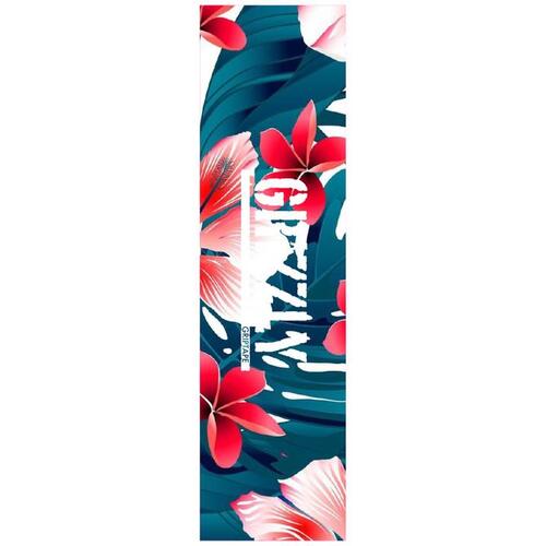 Grizzly Grip Tape Aloha Blue/Red