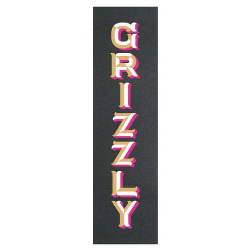 Grizzly Grip Tape Saloon