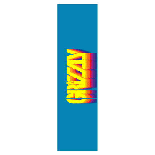 Grizzly Grip Tape Gradient Blue/Yellow
