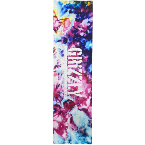 Grizzly Grip Tape Tie Dye Blotch