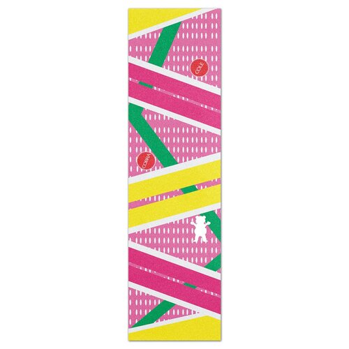 Grizzly Grip Tape Cole Hoverboard Pink