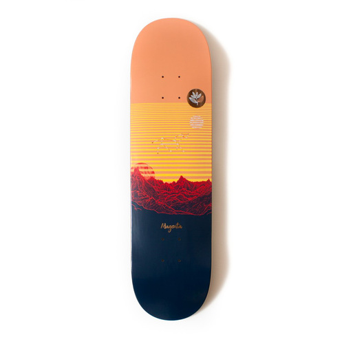 Magenta Deck Dusk 8.5