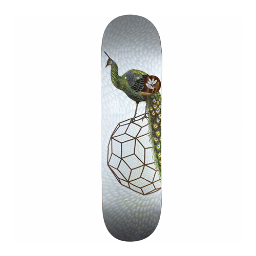 Magenta Deck Zoo Valls 8.25 Inch Width