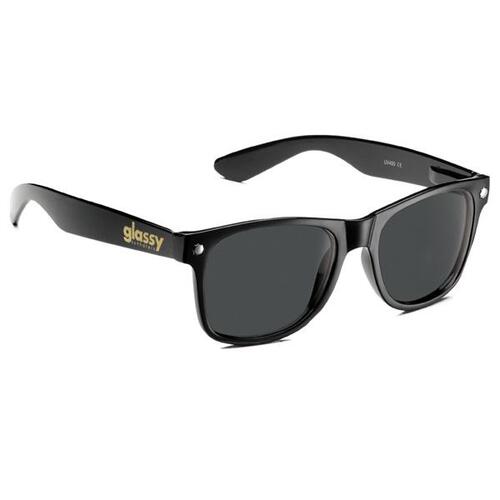 Glassy Sunglasses Leonard Black