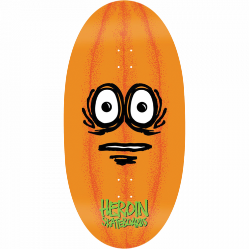 Heroin Deck Eggzilla 3 14.0 Inch Width