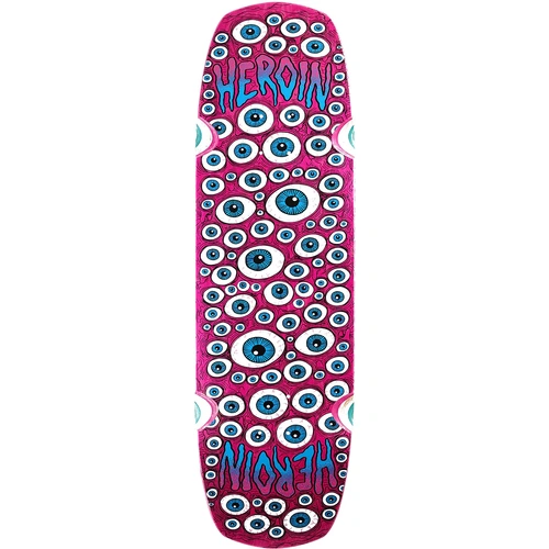 Heroin Deck Seeing Double Shovel 9.5 Inch Width