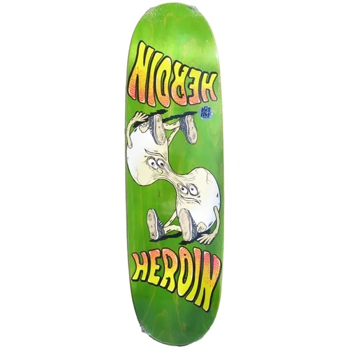 Heroin Deck Merged Egg 8.88 Inch Width
