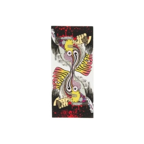 Heroin Sticker Merged Razor Egg 