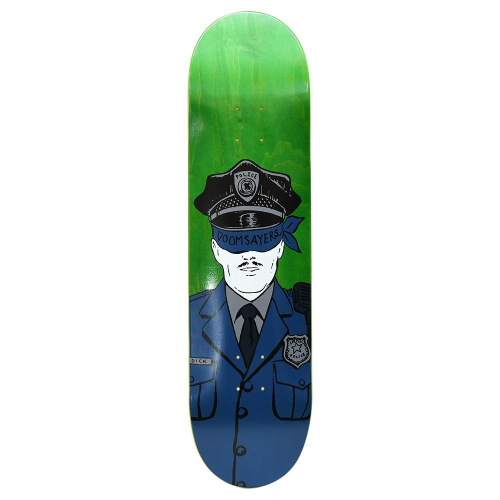 Doom Sayers Club Deck Corp Cop 8.75 Inch Width
