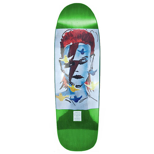Prime Deck Bowie Jason Lee & Gonz 9.5