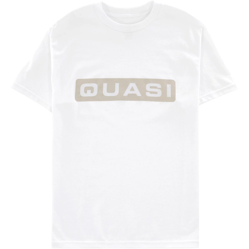 Quasi Tee Pill White [Size: Mens Large]
