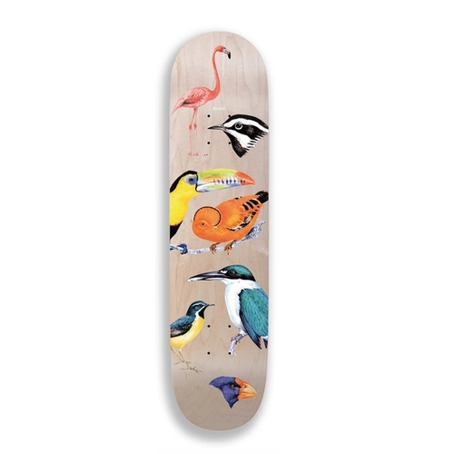 Quasi Deck Bird House 8.375