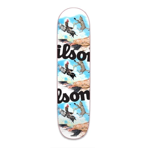 Quasi Deck Fight Wilson 8.25