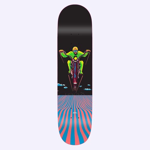 Quasi Deck Dream Gilbert Crockett 8.25 Inch Width
