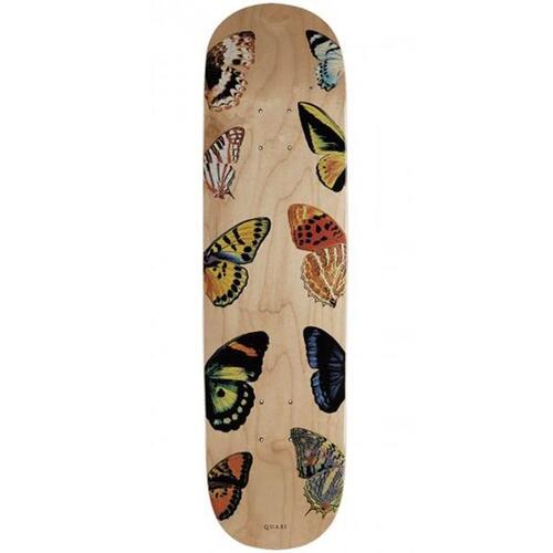 Quasi Deck Butterfly Natural 8.25 Inch Width