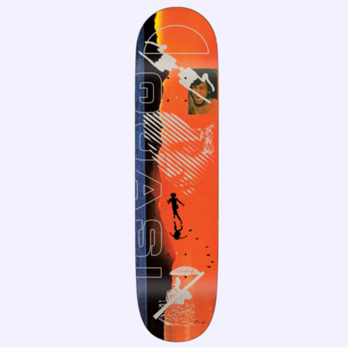 Quasi Deck A/B 8.625 Inch Width