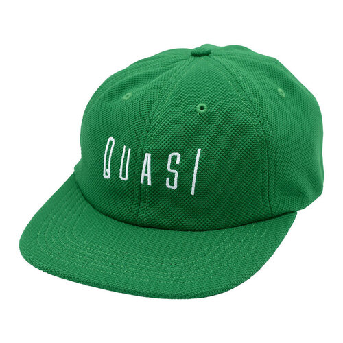 Quasi Hat 6 Panel PE Kelly Green