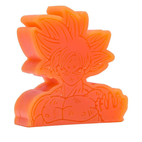 Primitive Wax Dragon Ball Z Goku Orange