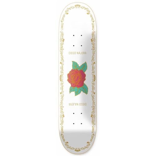 Primitive Deck Rose Arch Diego Najera 8.25